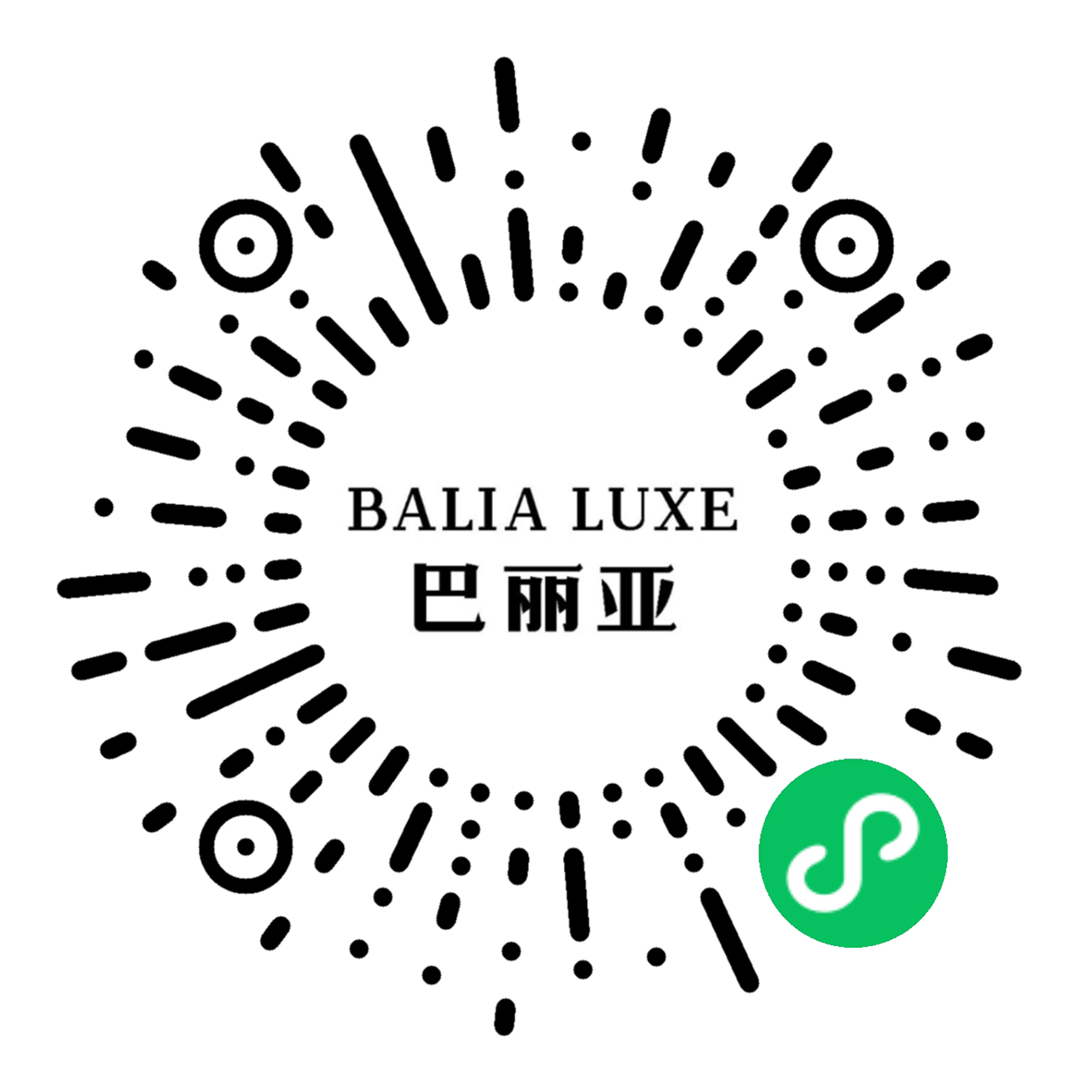 小程序二维码