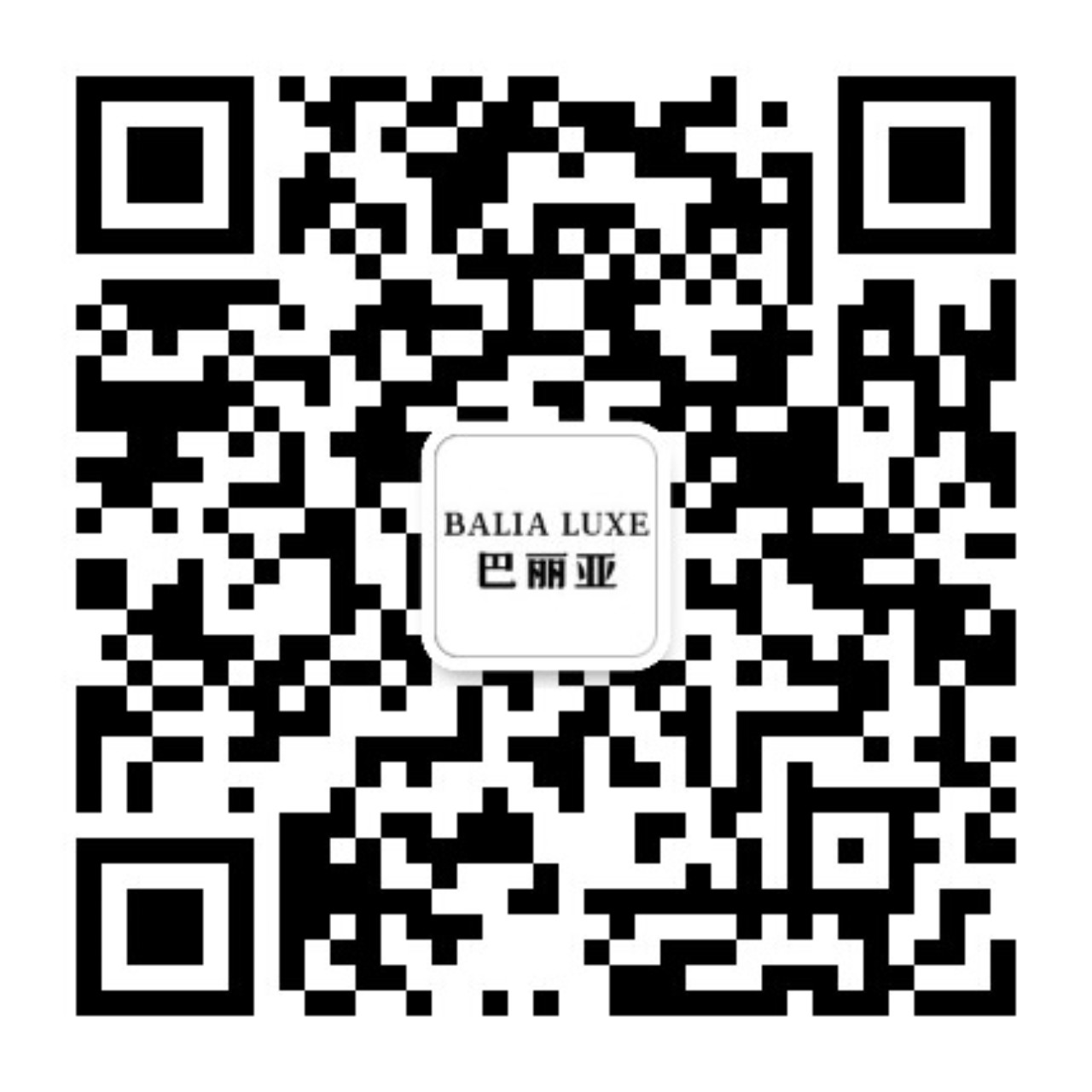 公众号二维码